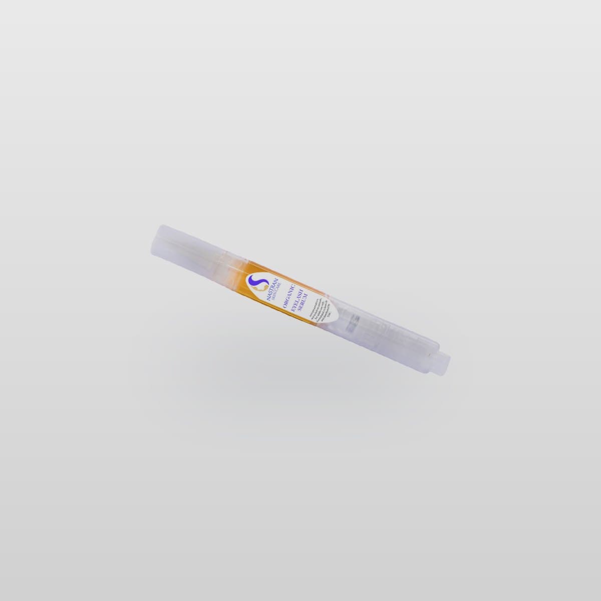 Eyelash Serum applied nightly